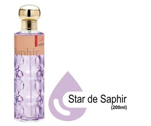 Saphir 50 Fem. Star De Saphir