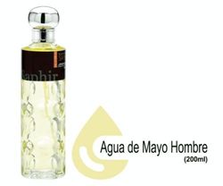Saphir 50 Masc. Eau de mai