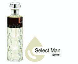 Saphir 50 Masc. Sélectionnez l'homme