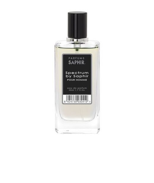 Saphir  50 Masc. Spectrum