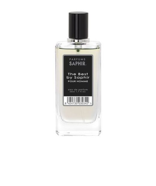 Saphir 50 Masc. O Melhor