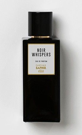 Saphir Elite Parfum 100 Vapo Noir Whispe