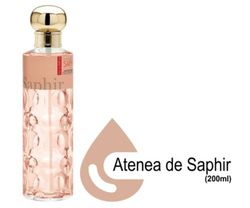 Saphir Fém. A.De Saphir 200 Vap R-83106