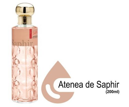 Saphir Fém. A.De Saphir 200 Vap R-83106