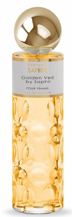 Saphir Fem Col. 200 Vapo Golden Veil