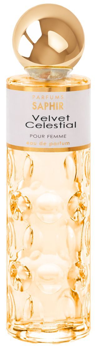 Saphir Fem Col. 200 Vapo Velvet Celestia