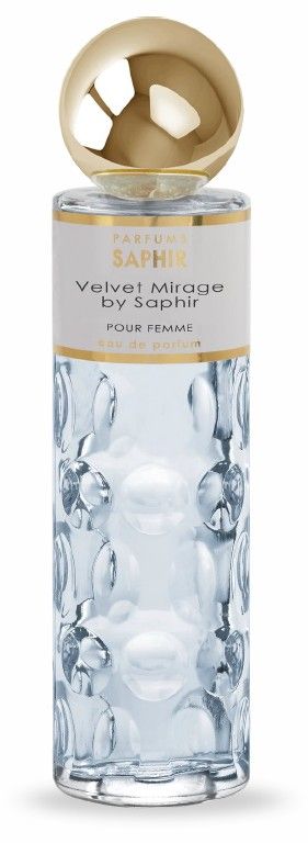 Saphir Fem Col. 30 Vapo Velvet Mirage