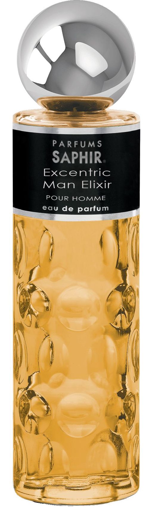 Saphir Masc Col. 200 Vapo Excentric Elix