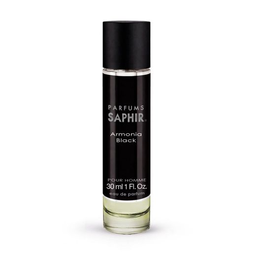 Saphir Masc Col. 30 Vapo Armònia Black