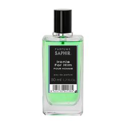 Saphir Masc Col. 50 Vapo Ironie For Him