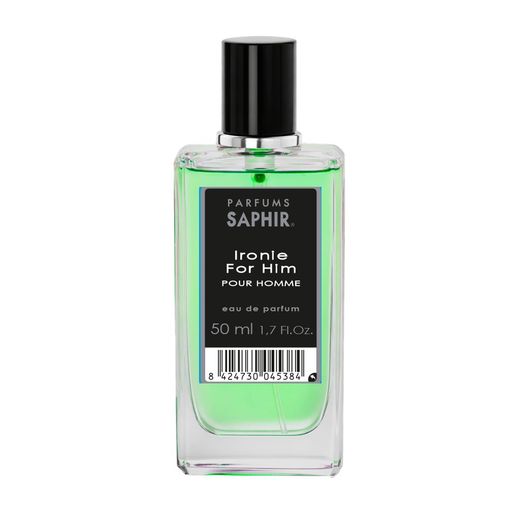 Saphir Masc Col. 50 Vapo Ironie For Him