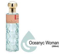 Saphir Masc. Ocean Man 200 Vap R-83145