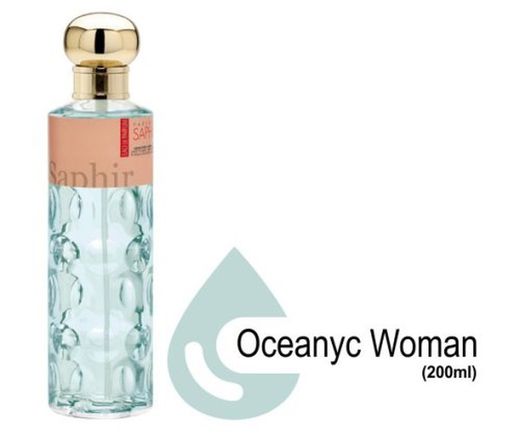 Saphir Masc. Ocean Man 200 Vap R-83145