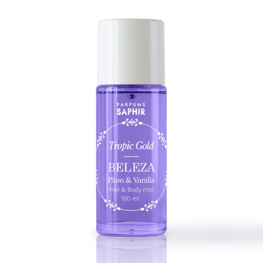 Saphir Tropic Gold Hair Mist 100 V Belez