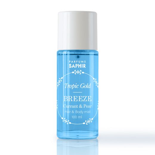Saphir Tropic Gold Hair Mist 100 V Breez