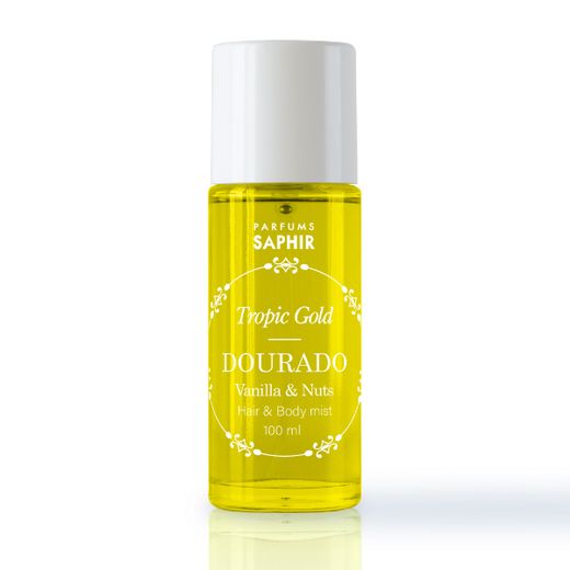 Saphir Tropic Gold Hair Mist 100 V Doura
