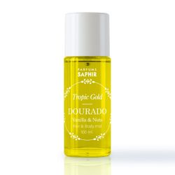 Saphir Tropic Gold Hair Mist 100 V Doura