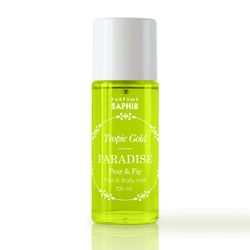 Saphir Tropic Gold Hair Mist 100 V Pareu