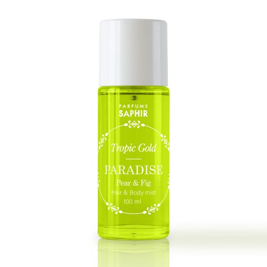 Saphir Tropic Gold Hair Mist 100 V Pareu