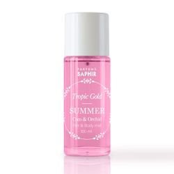 Saphir Tropic Gold Hair Mist 100 V Summe