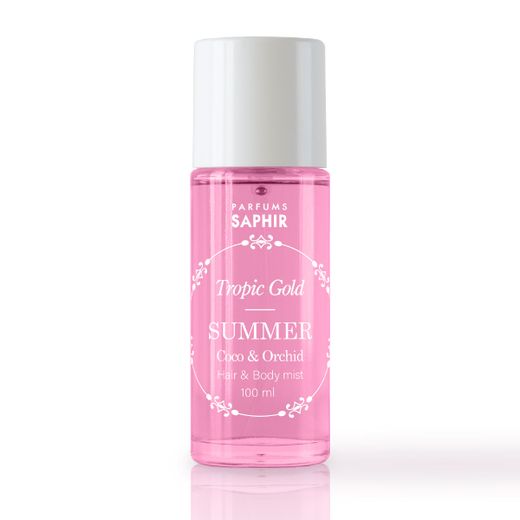 Saphir Tropic Gold Hair Mist 100 V Summe