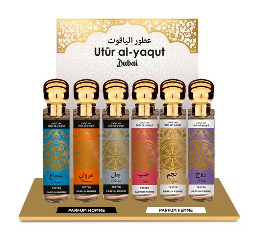 Saphir Utur Al-Yaqut Col. 30 V Lote (36)