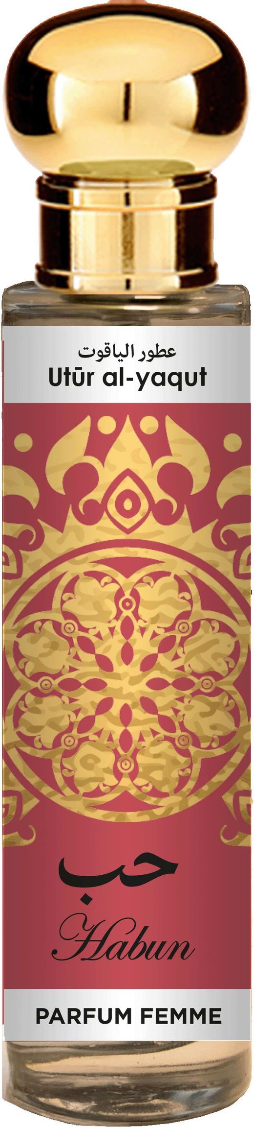 Saphir Utur Al-Yaqut Fem Col. 30 V Habun