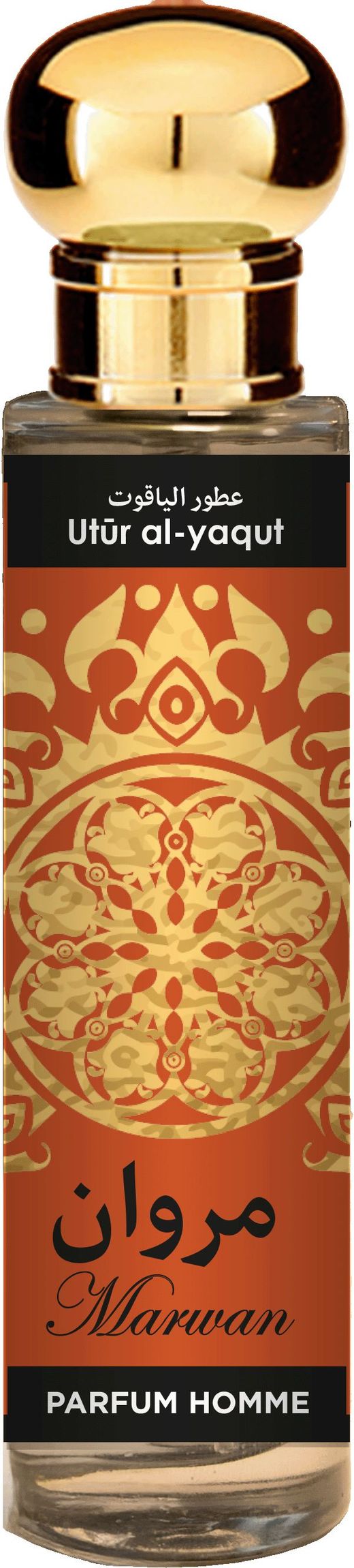 Saphir Utur Al-Yaqut Masc Col. 30 V Marw