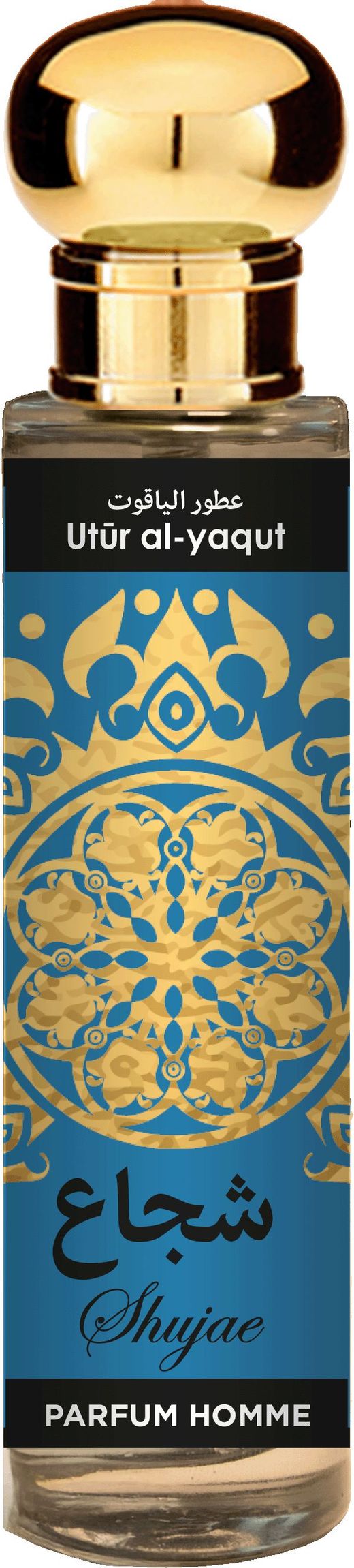 Saphir Utur Al-Yaqut Masc Col. 30 V Shuj