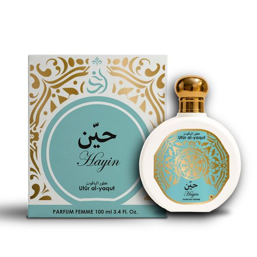 Saphir Utur Al-Yaqut Parf.Fem 100V Hayin