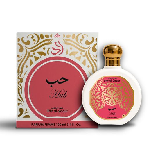 Saphir Utur Al-Yaqut Parf.Fem 100V Hub