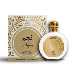 Saphir Utur Al-Yaqut Parf.Fem 100V Najim