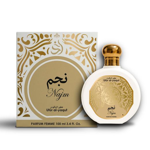 Saphir Utur Al-Yaqut Parf.Fem 100V Najim
