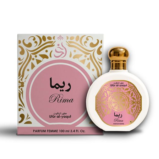 Saphir Utur Al-Yaqut Parf.Fem 100V Rima
