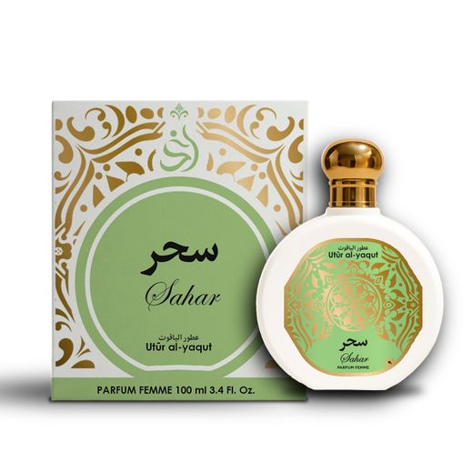 Saphir Utur Al-Yaqut Parf.Fem 100V Sahar