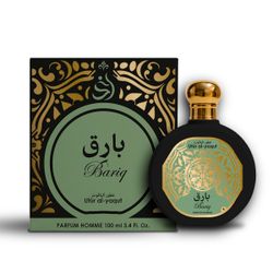 Saphir Utur Al-Yaqut Parf.Mas 100V Bariq