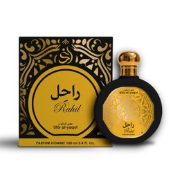 Saphir Utur Al-Yaqut Parf.Mas 100V Rahil