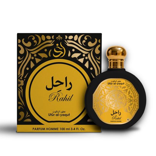 Saphir Utur Al-Yaqut Parf.Mas 100V Rahil