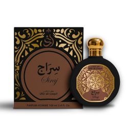 Saphir Utur Al-Yaqut Parf.Mas 100V Siraj