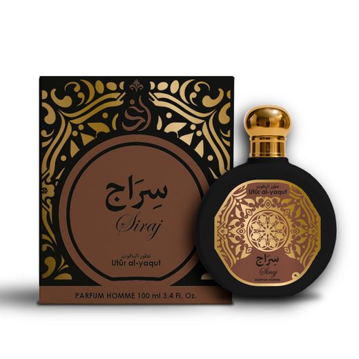 Saphir Utur Al-Yaqut Parf.Mas 100V Siraj
