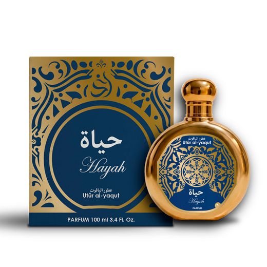 Saphir Utur Al-Yaqut Parf.Uni 100V Hayah
