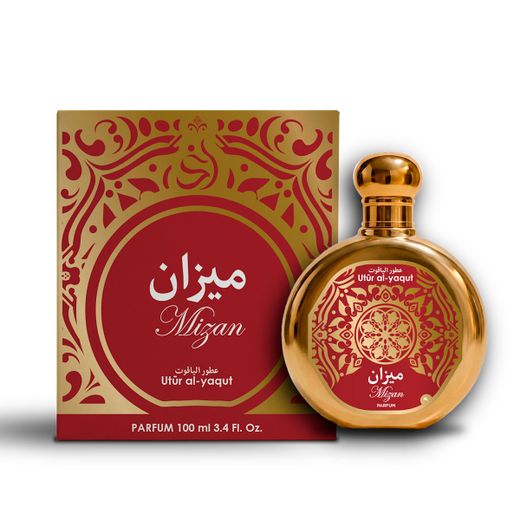 Saphir Utur Al-Yaqut Parf.Uni 100V Mizan