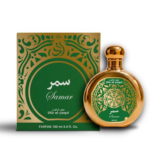 Saphir Utur Al-Yaqut Parf.Uni 100V Samar