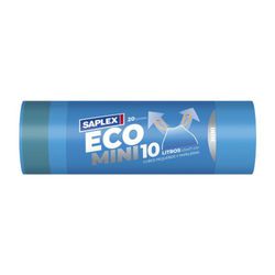 Saplex Bolsa Azul C/F 45X47 (20) 10L