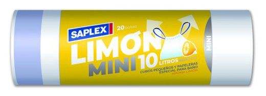 Saplex Bolsa Blanc Perf C/F 45X47(20)10L