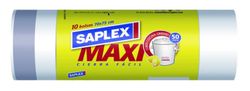 Saplex Bolsa Blanc Perf C/F 70X75(10)50L