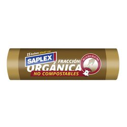 Saplex Bossa Miniplus C/F 45X47 (15) 10L