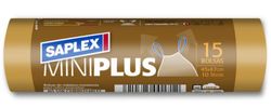 Saplex Bossa Miniplus C/F 45X47 (15) 10L
