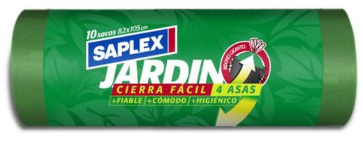 Saplex Jardim Saplex C/F 82X105 (10) 100L