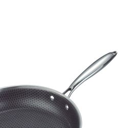 Sartén acero Inox Pro 20 cm.